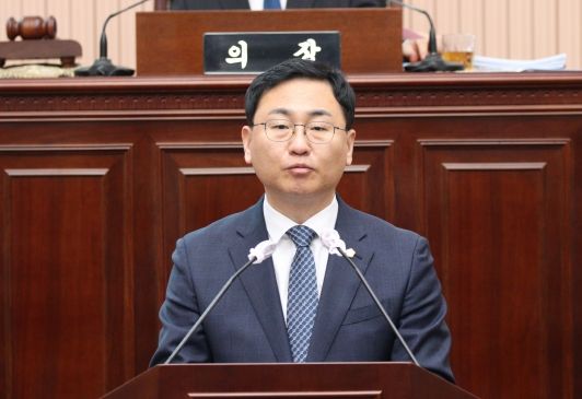구리시의회 김성태 의원