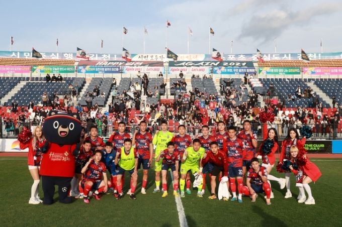 김천상무프로축구단