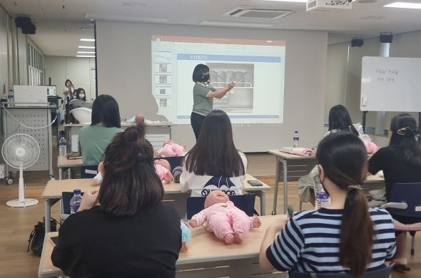오산시보건소, 임산부 대상 산전·산후우울증 자가검사 시행