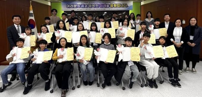 여주교육지원청, 2024학년도 영재교육원 수료식 성료