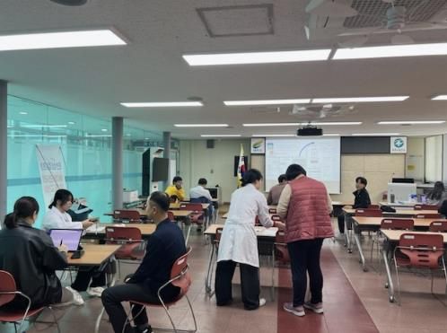 여주시보건소, 장애인 대상 AI‧IoT 비대면 건강관리 프로그램 운영