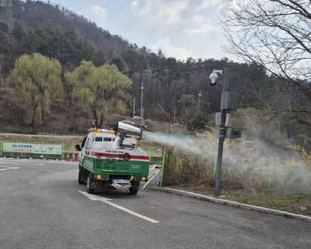 파주시, 주거지 주변 모기 자율방역 전폭 지원