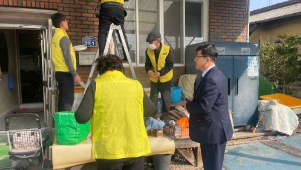 여주시 가남읍, 『무한사랑봉사회』 사랑의 재능기부