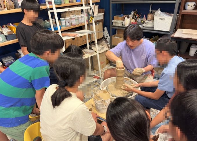 여주시 학교밖청소년지원센터 꿈드림 자기 개발 프로그램 도예 문화 강좌 성황리 종료