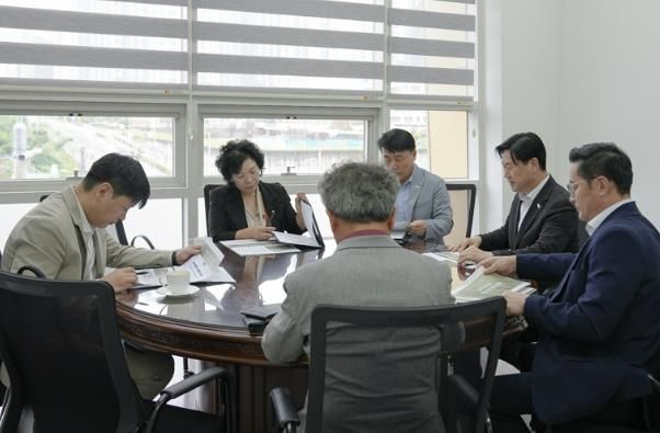 시흥도시공사, ‘혁신‧ESG경영위원회’ 공식 출범