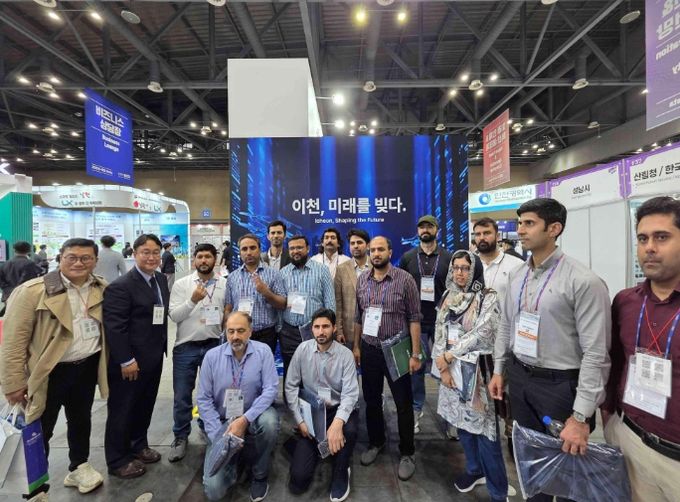 이천시, 2025 K-GEO FESTA 참가…이천시 미래를 빚다!