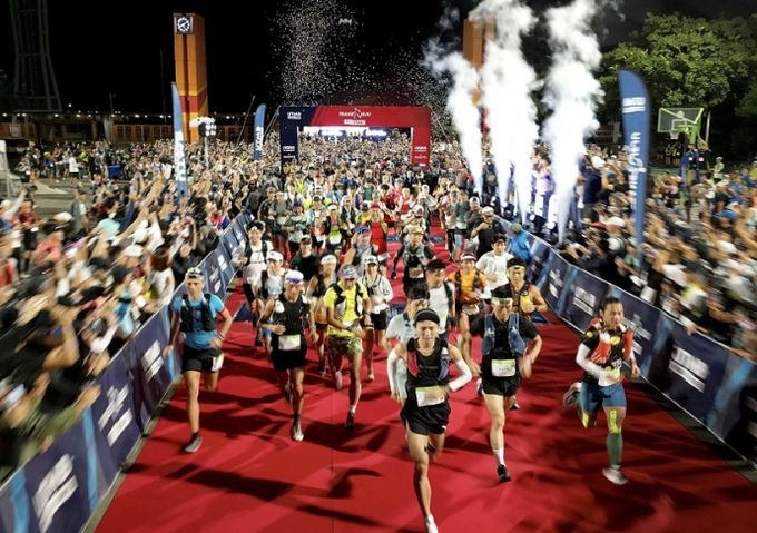 트랜스 제주 국제트레일러닝대회