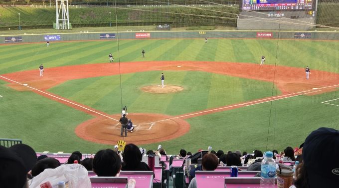 10월 25일(토) 2025 울산 – KBO Fall League 경기