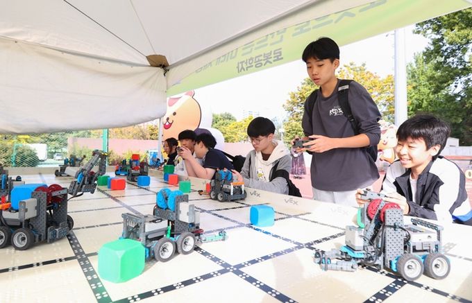 제12회 의왕시청소년진로박람회 ‘스타(STAR)’ 성황리 개최