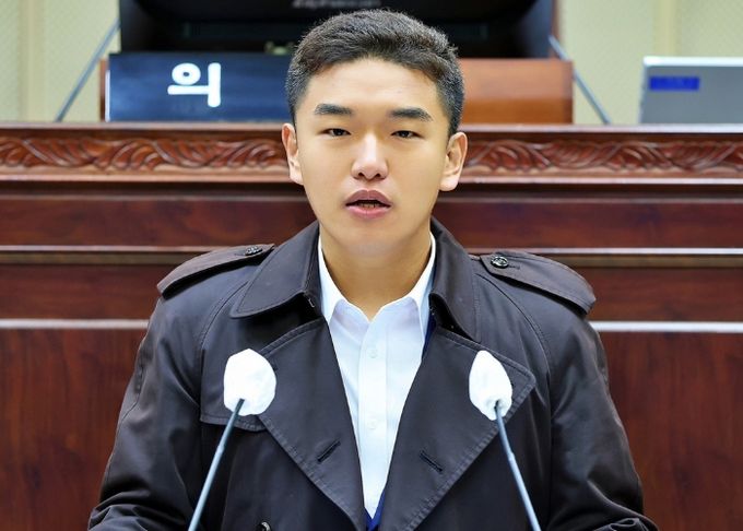 의왕시의회 한채훈 의원