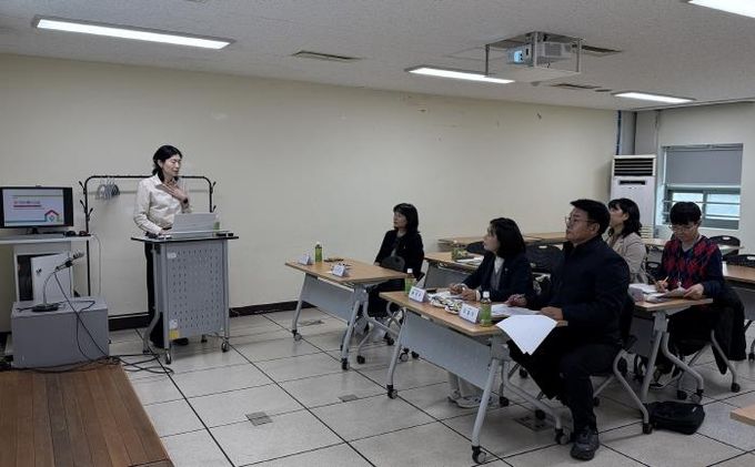경기도의회 황세주 의원, ‘경기임신출산교실’ 현장 방문...임신·출산·양육 교육 프로그램 확대 필요성 강조