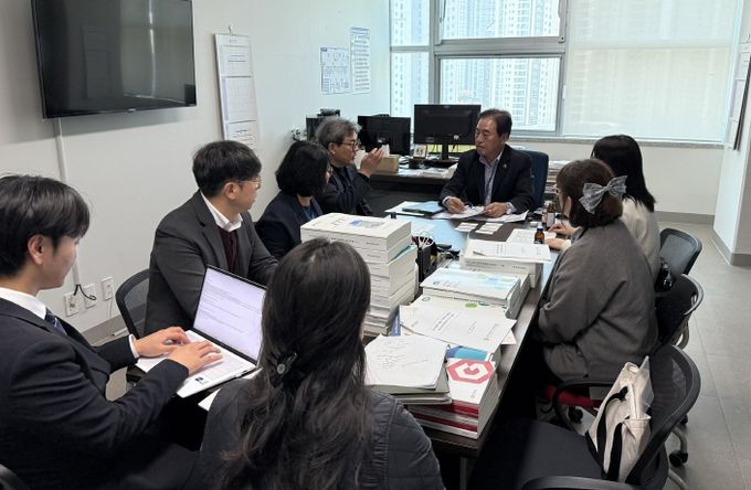 김동규 도의원, “경기도 재가노인지원서비스 안정적으로 지원되어야”