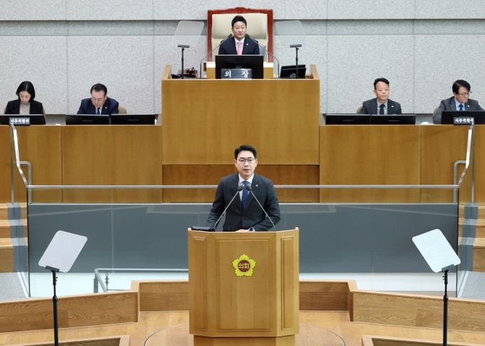 경기도의회 교육행정위원회 문승호 의원(더불어민주당, 성남1)