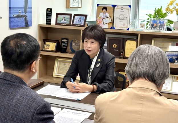 경기도의회 서성란 의원