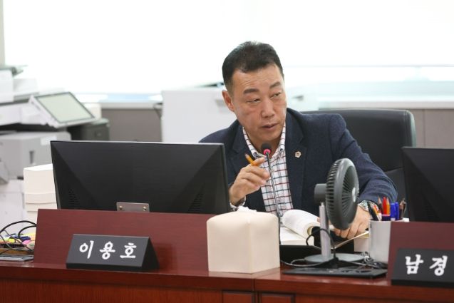 이용호 부위원장(국민의힘, 비례)