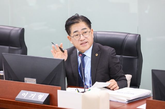 이기형 의원(더불어민주당, 김포4)