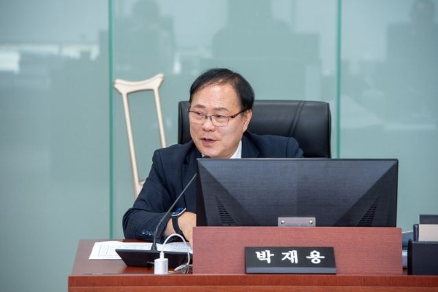 박재용 의원(더불어민주당, 비례)