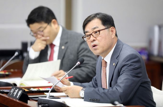 수원특례시의회 이재형 의원