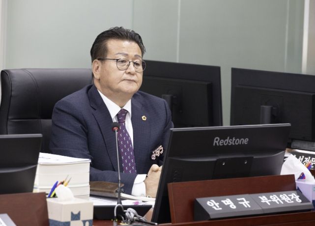 안명규 의원(국민의힘, 파주5)