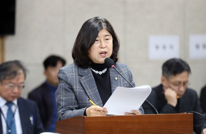 수원특례시의회 조미옥 의원