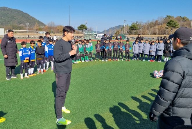2025 순창강천산배 전국 유소년 축구대회
