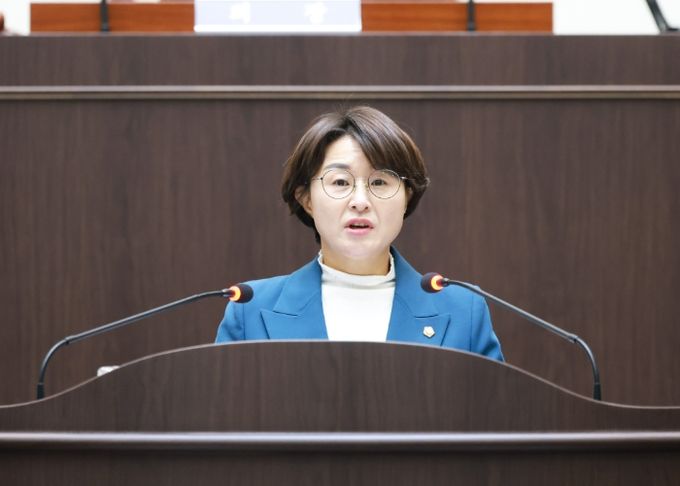 광주시의회 오현주 의원