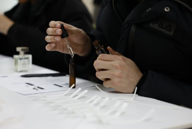 나만의 향수 만들기 활동