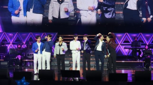 '미스터트롯3' TOP7, 2차 전국투어 첫 부산 공연