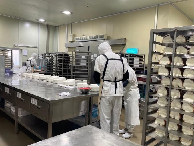 파주시, 연말연시 식품제조가공업체 등 점검 마무리