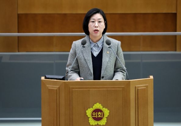 경기도의회 이은미 의원