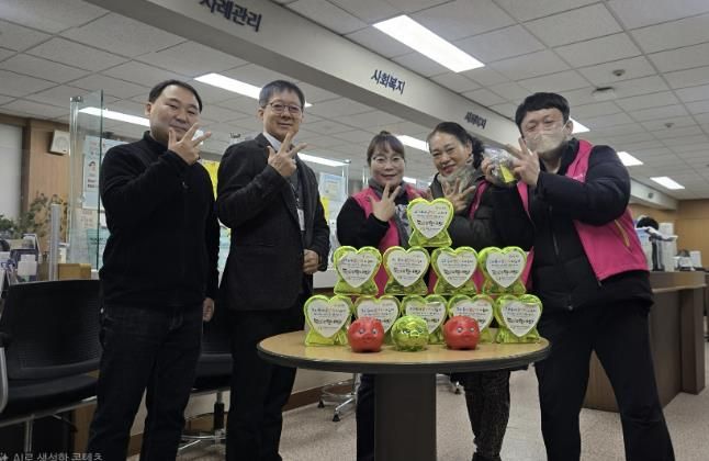 수원시 권선구 세류3동 지역사회보장협의체, 나눔 저금통 모금액으로 저소득층 지원