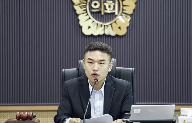 의왕시의회 한채훈 의원,