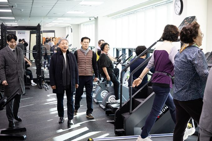 계양구, 문화·체육시설 운영 점검... 현장 의견 수렴