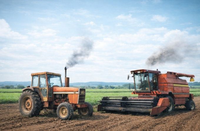 이천시, 노후 농업기계 미세먼지 저감대책…조기폐차 지원사업 추진
