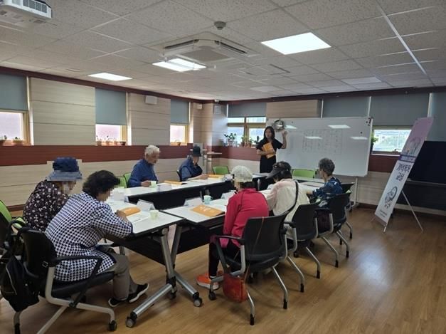 파주시 치매안심센터, 2026년 찾아가는 치매 쉼터 본격 운영