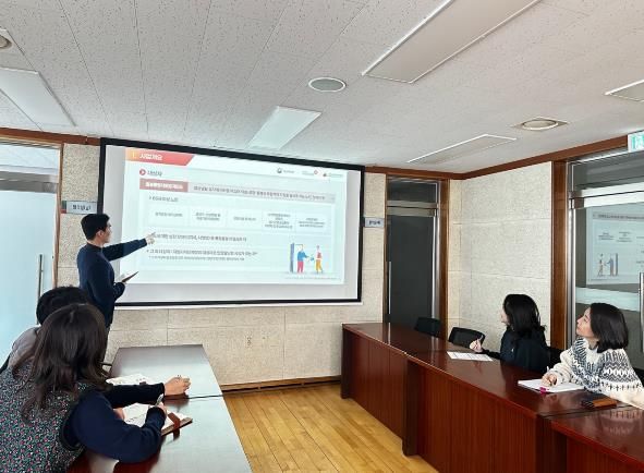 오산시 세마동, 통합돌봄 전문성 강화를 위한 직원 자체 교육 실시