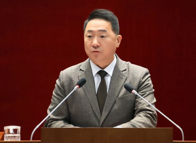 성남시의회 국민의힘협의회 정용한 대표의원(정자·금곡·구미1동)