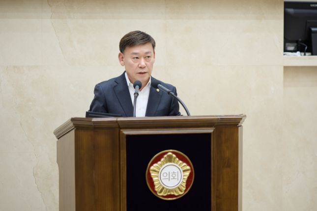 황재욱 의원(보정동·죽전1동·죽전3동·상현2동/더불어민주당)