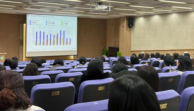 평택시, 신학기 대비 학교급식 식중독 예방 교육