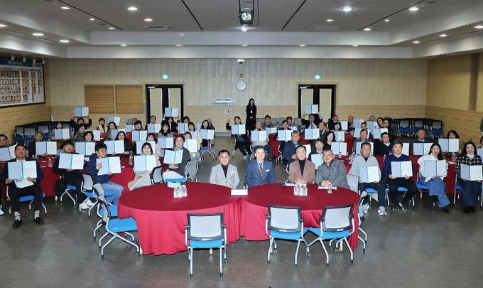 평택시, ‘제6기 주민참여예산위원회’ 출범