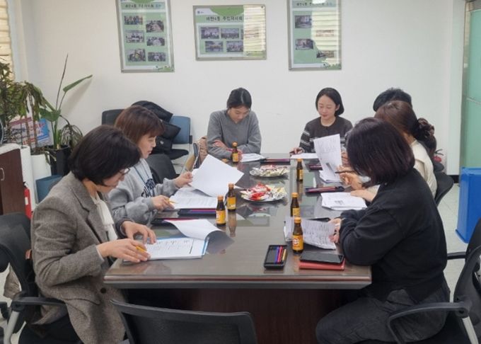 영통구, 동별 찾아가는 사회보장업무 담당자 교육 실시