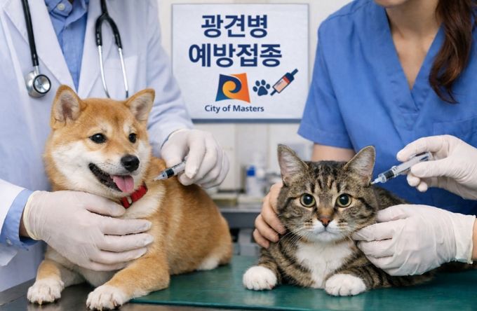 안성시, 2026년 상반기 광견병 예방접종 실시