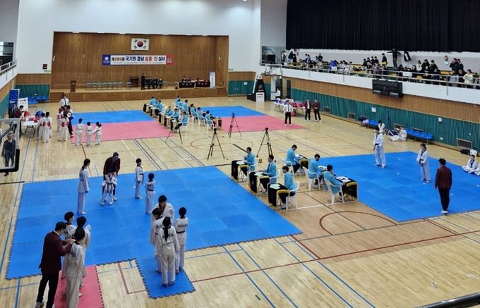 ‘2026 제285회 경남 승품·단 심사대회’개최