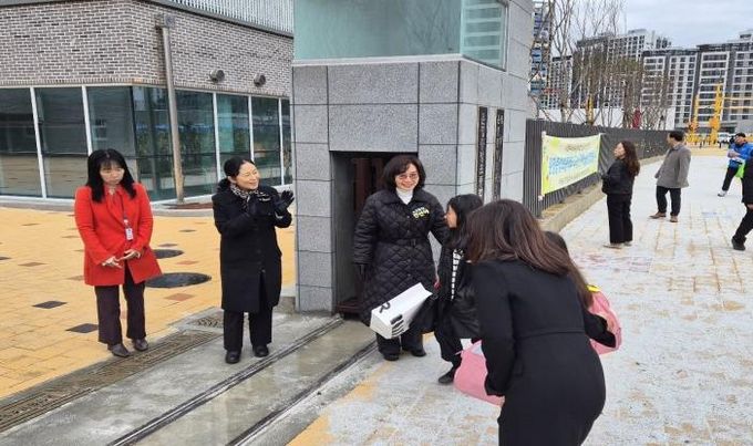 파주교육지원청, 신설학교 6교 적기 개교 및 과밀학급 해소 성과 달성