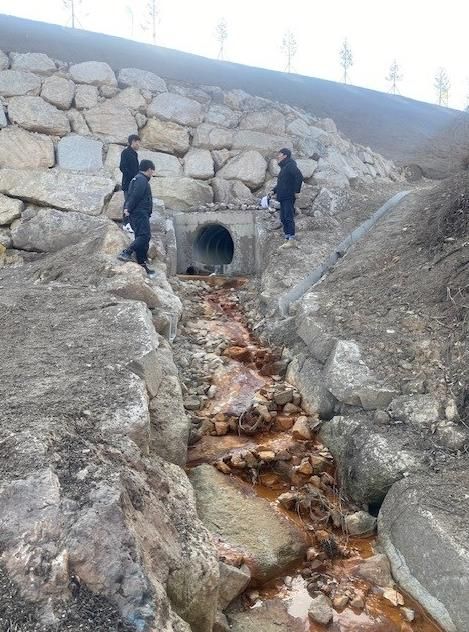 여주시, 해빙기 대비 미준공 개발행위 허가지 집중 안점점검