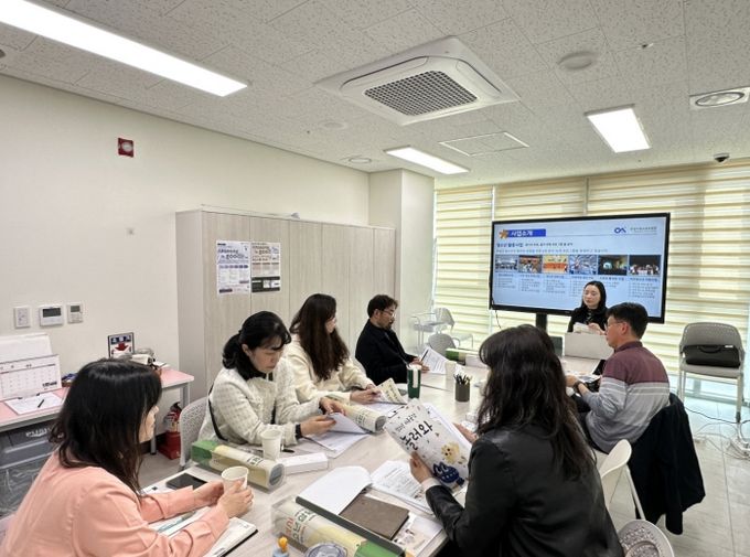 안성시청소년수련관, 교사 네트워크 ‘티톡’ 통해 학교 연계 협력 강화