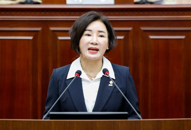 구리시의회 양경애 의원