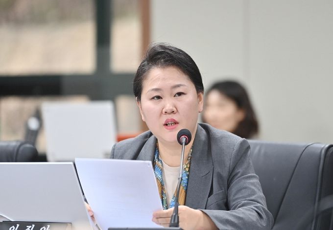파주시의회 이진아 의원, '파주시 국가보훈대상자 예우 및 지원에 관한 조례 일부개정조례안' 발의