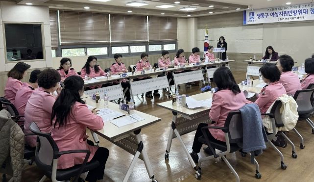 수원시 영통구, 출산 예정 직원 격려로 가족친화 조직문화 조성