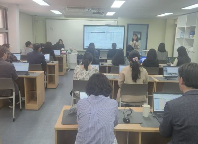 파주교육지원청, '똑딱 A + I ' 프로그램으로 방과후학교 행정 업무 서비스 제공